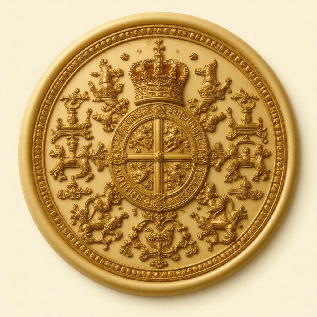 Great Seal of England